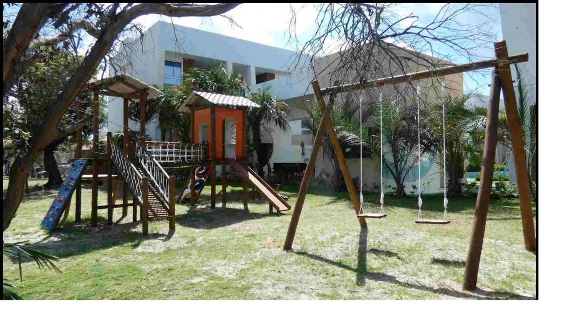 Condominio Porto Smeralda - Guarajuba - Apto 2 Quartos - Suites מראה חיצוני תמונה
