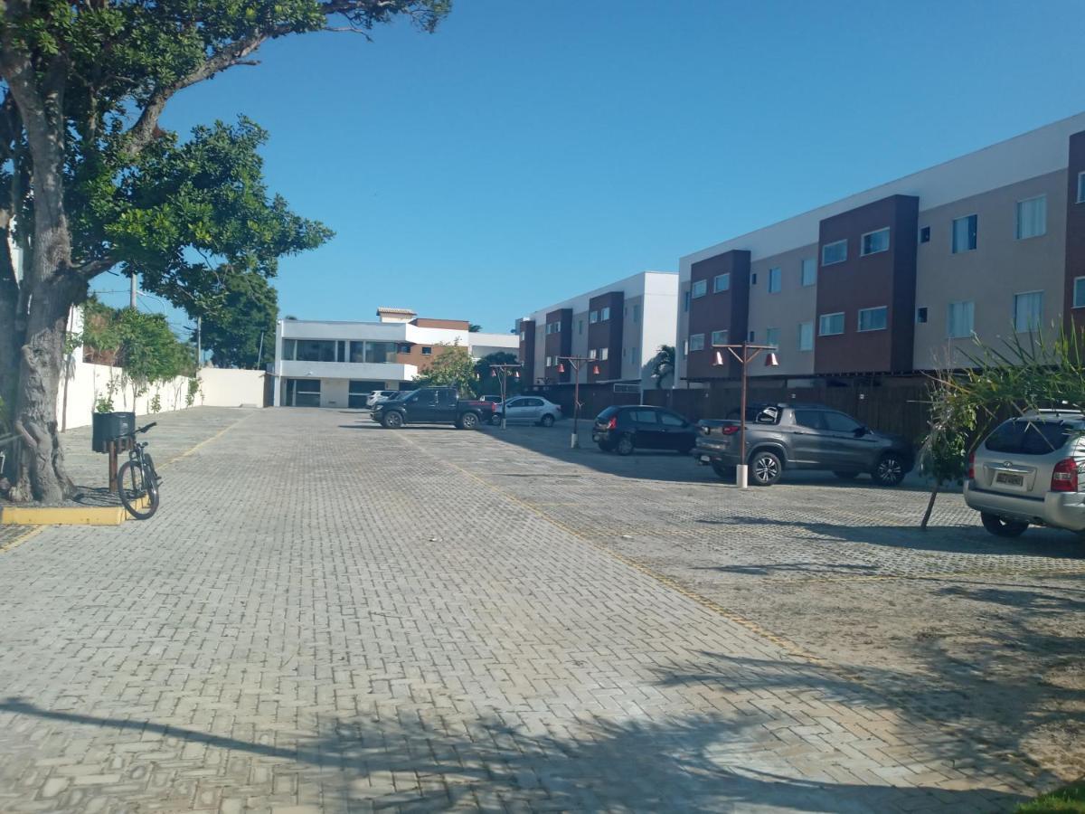 Condominio Porto Smeralda - Guarajuba - Apto 2 Quartos - Suites מראה חיצוני תמונה