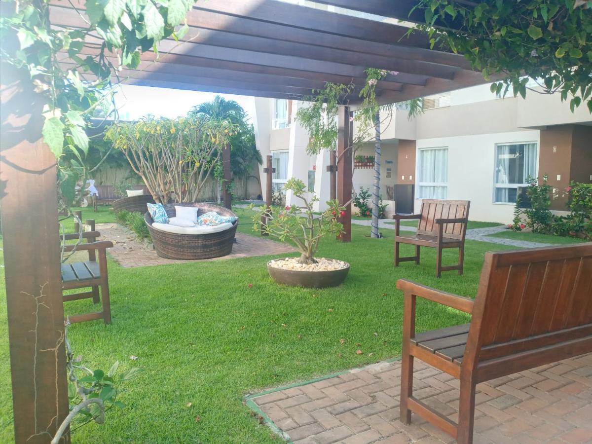 Condominio Porto Smeralda - Guarajuba - Apto 2 Quartos - Suites מראה חיצוני תמונה