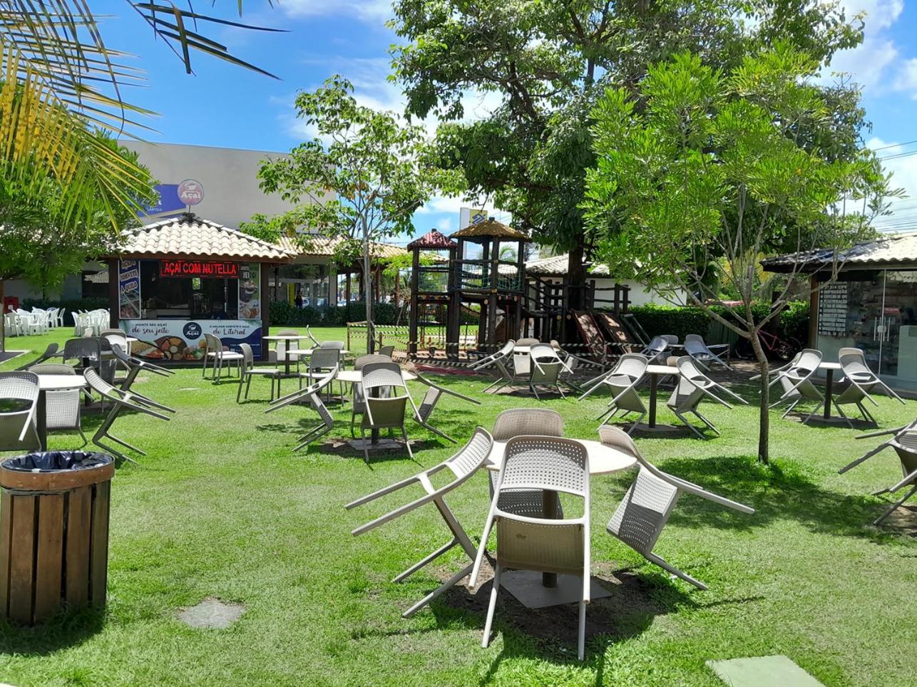 Condominio Porto Smeralda - Guarajuba - Apto 2 Quartos - Suites מראה חיצוני תמונה