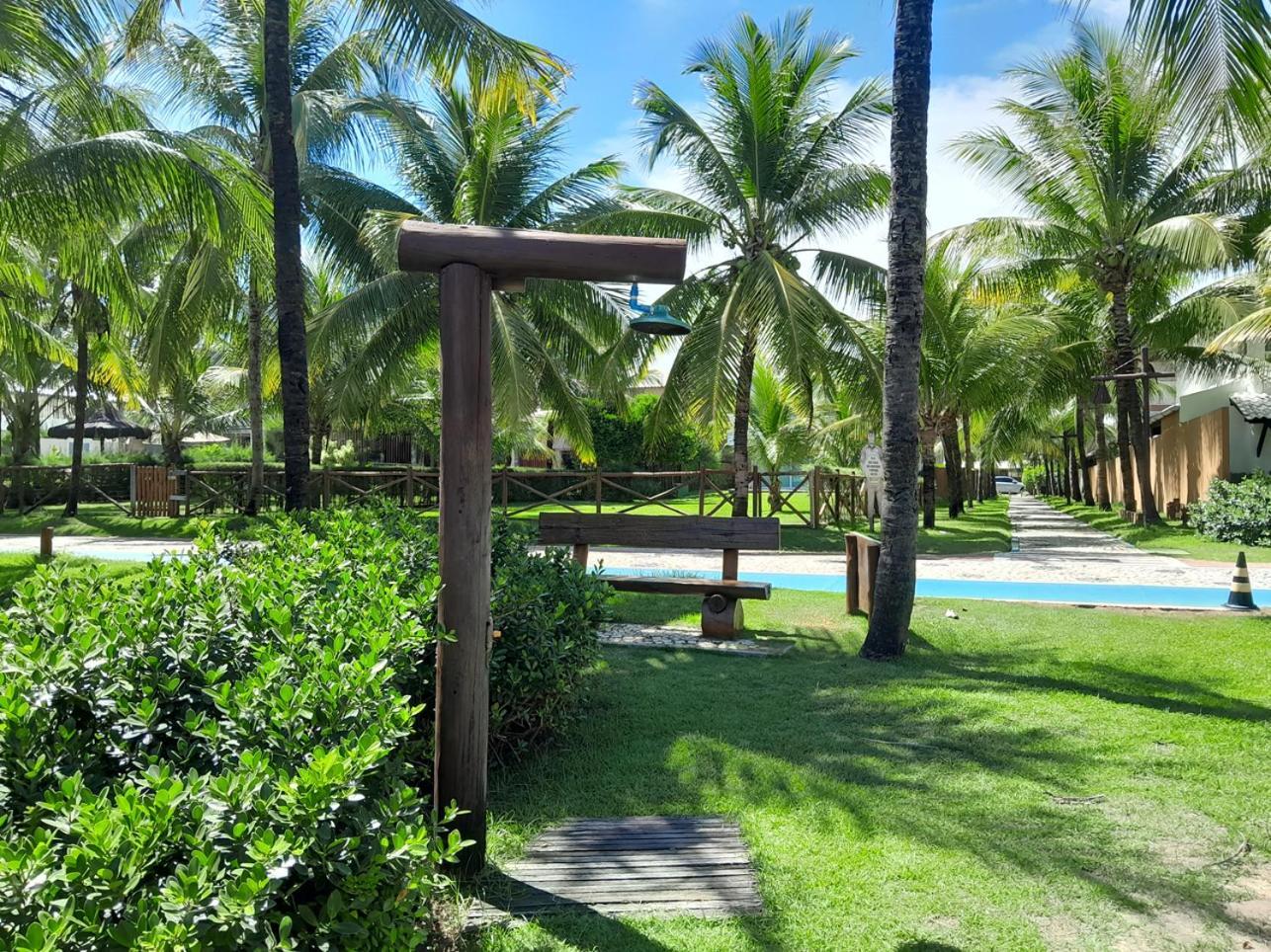 Condominio Porto Smeralda - Guarajuba - Apto 2 Quartos - Suites מראה חיצוני תמונה