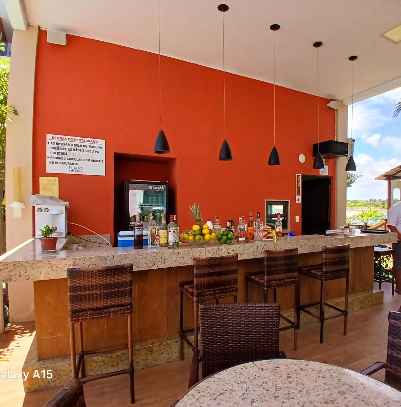 Condominio Porto Smeralda - Guarajuba - Apto 2 Quartos - Suites מראה חיצוני תמונה