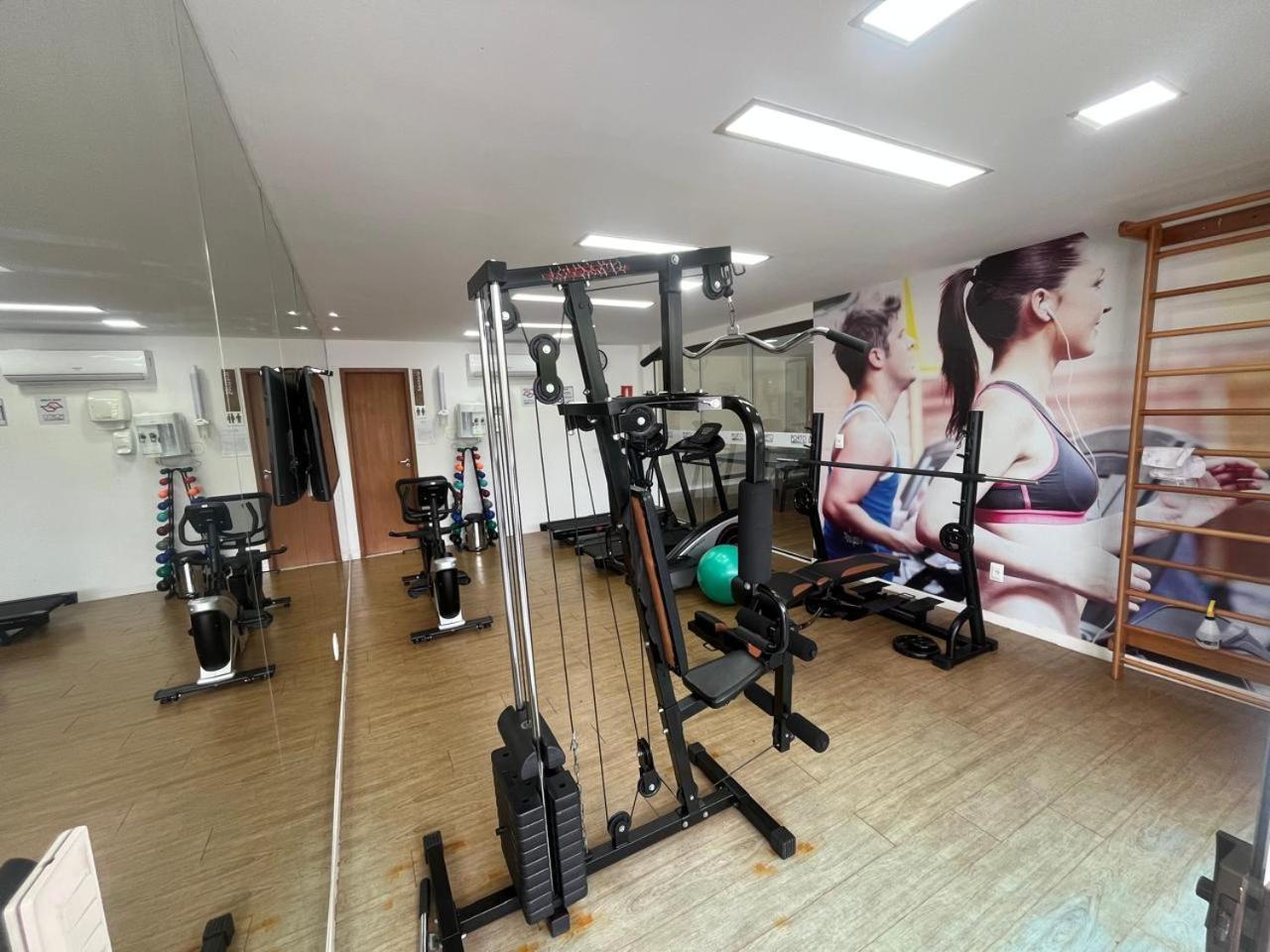 Condominio Porto Smeralda - Guarajuba - Apto 2 Quartos - Suites מראה חיצוני תמונה