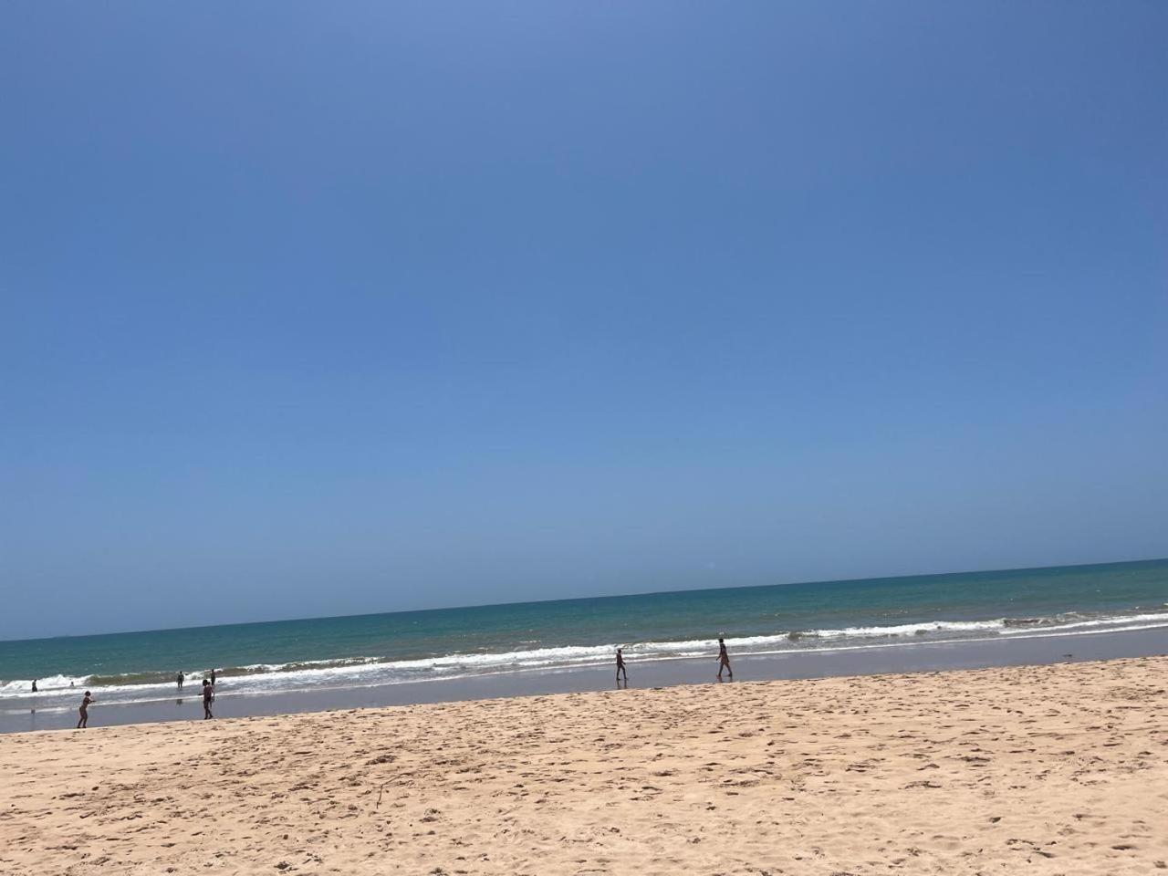 Condominio Porto Smeralda - Guarajuba - Apto 2 Quartos - Suites מראה חיצוני תמונה