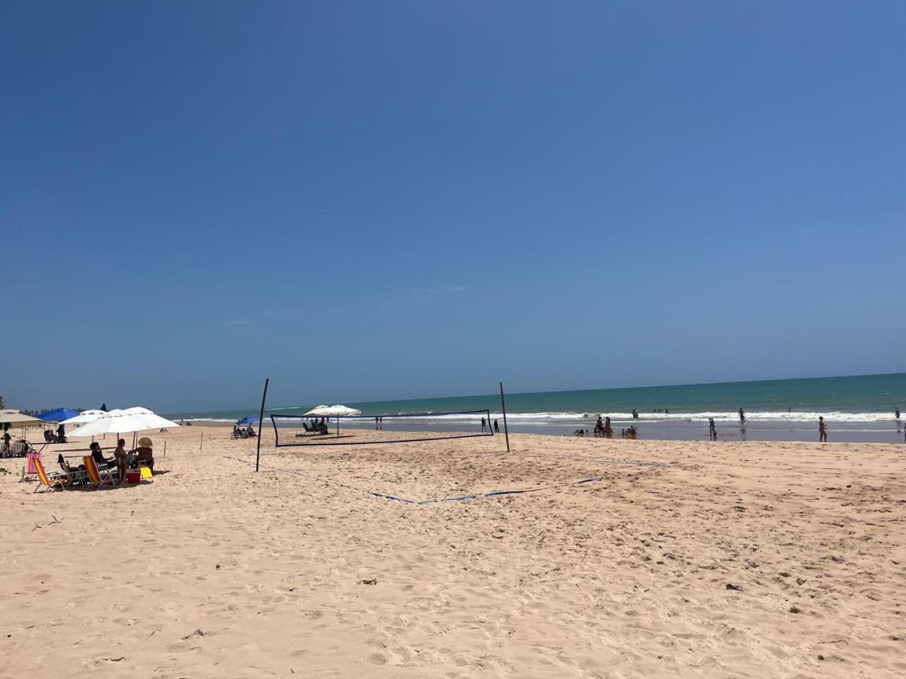 Condominio Porto Smeralda - Guarajuba - Apto 2 Quartos - Suites מראה חיצוני תמונה