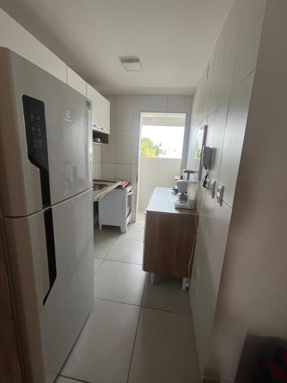Condominio Porto Smeralda - Guarajuba - Apto 2 Quartos - Suites מראה חיצוני תמונה