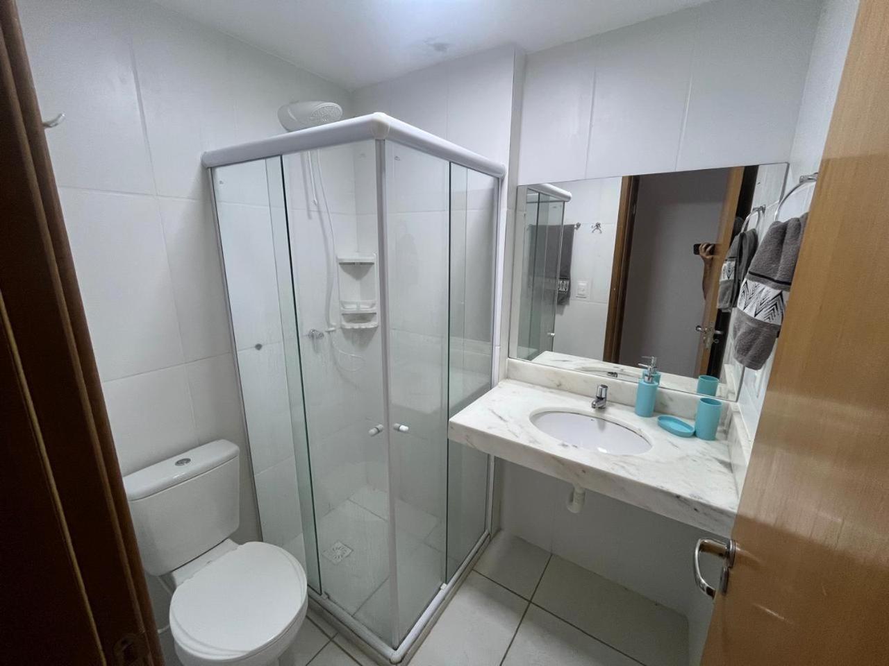 Condominio Porto Smeralda - Guarajuba - Apto 2 Quartos - Suites מראה חיצוני תמונה