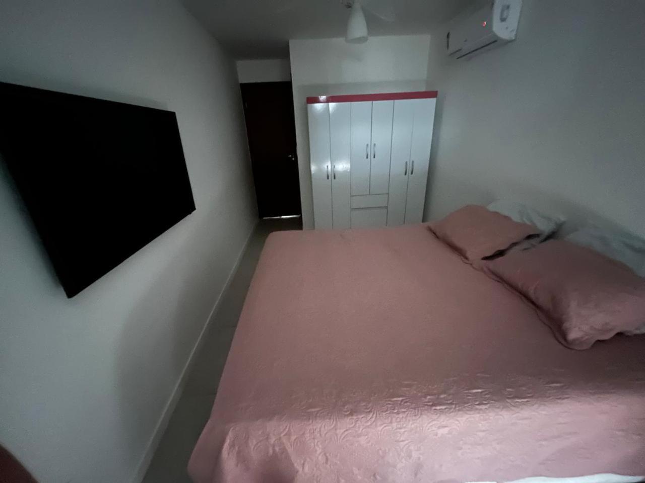 Condominio Porto Smeralda - Guarajuba - Apto 2 Quartos - Suites מראה חיצוני תמונה